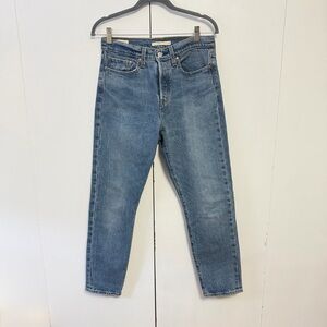 Levi’s Wedgie Straight Jeans | Size 28 | Women’s
